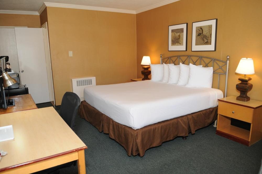 Civic Center Motor Inn